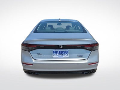 2026 Honda Accord Hybrid Touring
