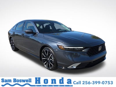 2026 Honda Accord Hybrid Touring