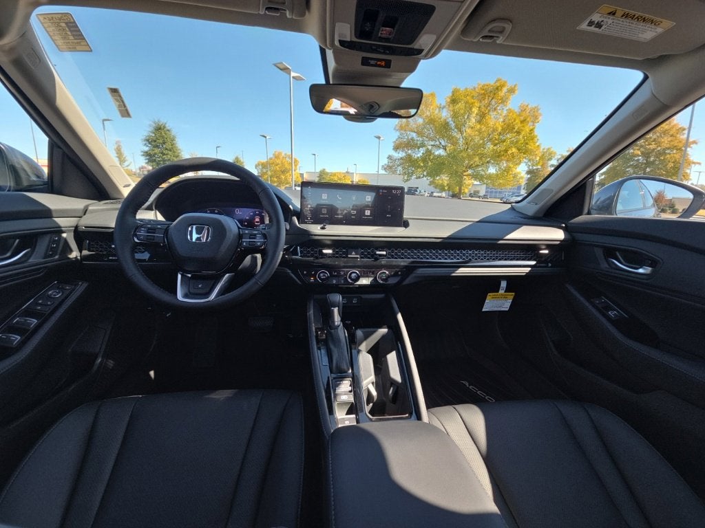 2026 Honda Accord Hybrid Touring