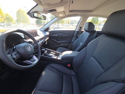 2026 Honda Accord Hybrid Touring
