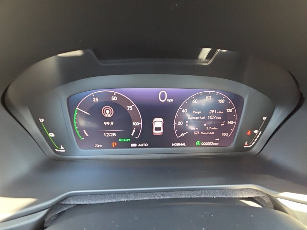 2026 Honda Accord Hybrid Touring
