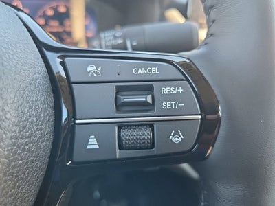 2026 Honda Accord Hybrid Touring