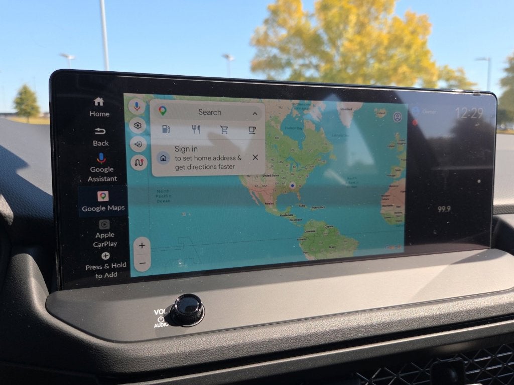 2026 Honda Accord Hybrid Touring