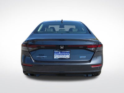 2026 Honda Accord Hybrid Touring