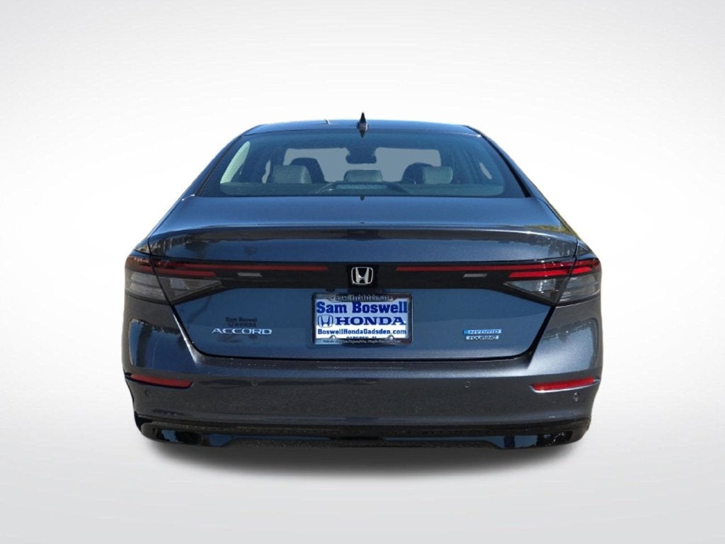 2026 Honda Accord Hybrid Touring