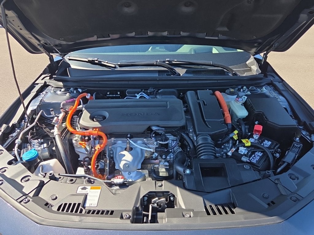 2026 Honda Accord Hybrid Touring