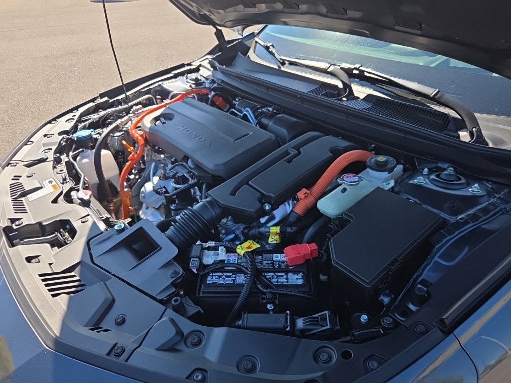 2026 Honda Accord Hybrid Touring