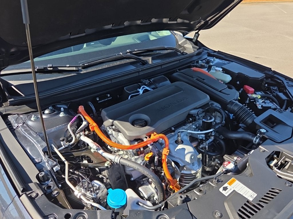 2026 Honda Accord Hybrid Touring