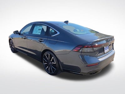 2026 Honda Accord Hybrid Touring