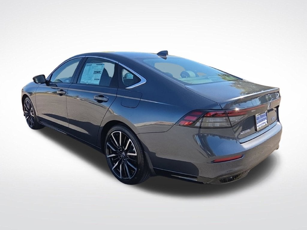 2026 Honda Accord Hybrid Touring