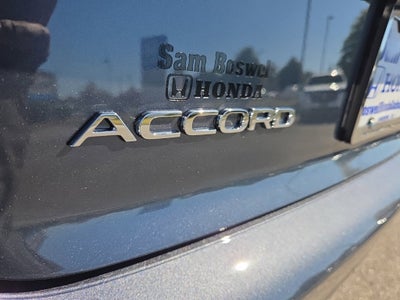2026 Honda Accord Hybrid Touring