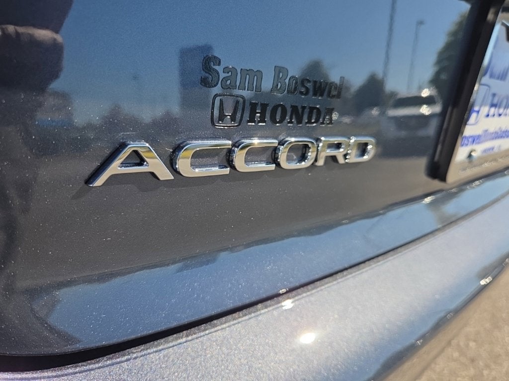 2026 Honda Accord Hybrid Touring
