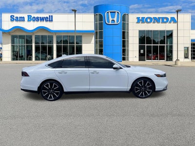 2025 Honda Accord Hybrid Touring