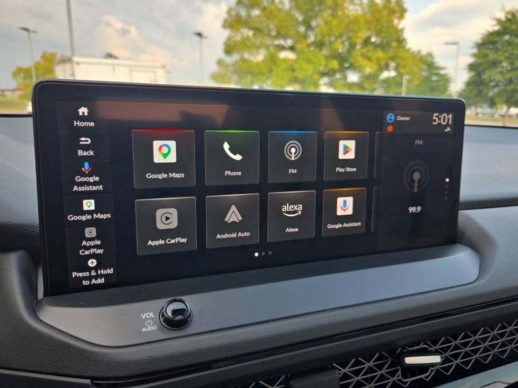 2025 Honda Accord Hybrid Touring
