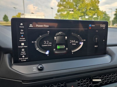 2025 Honda Accord Hybrid Touring