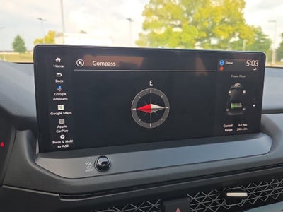 2025 Honda Accord Hybrid Touring