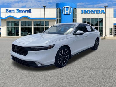 2025 Honda Accord Hybrid Touring