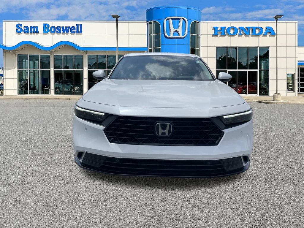 2025 Honda Accord Hybrid Touring