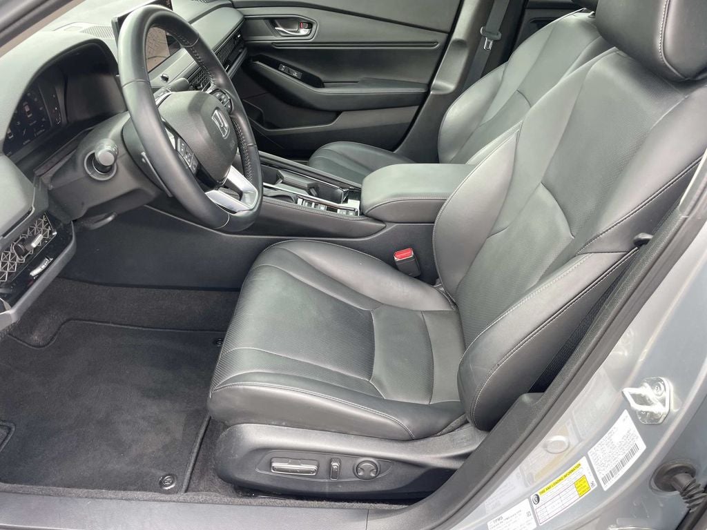 2024 Honda Accord Hybrid Touring