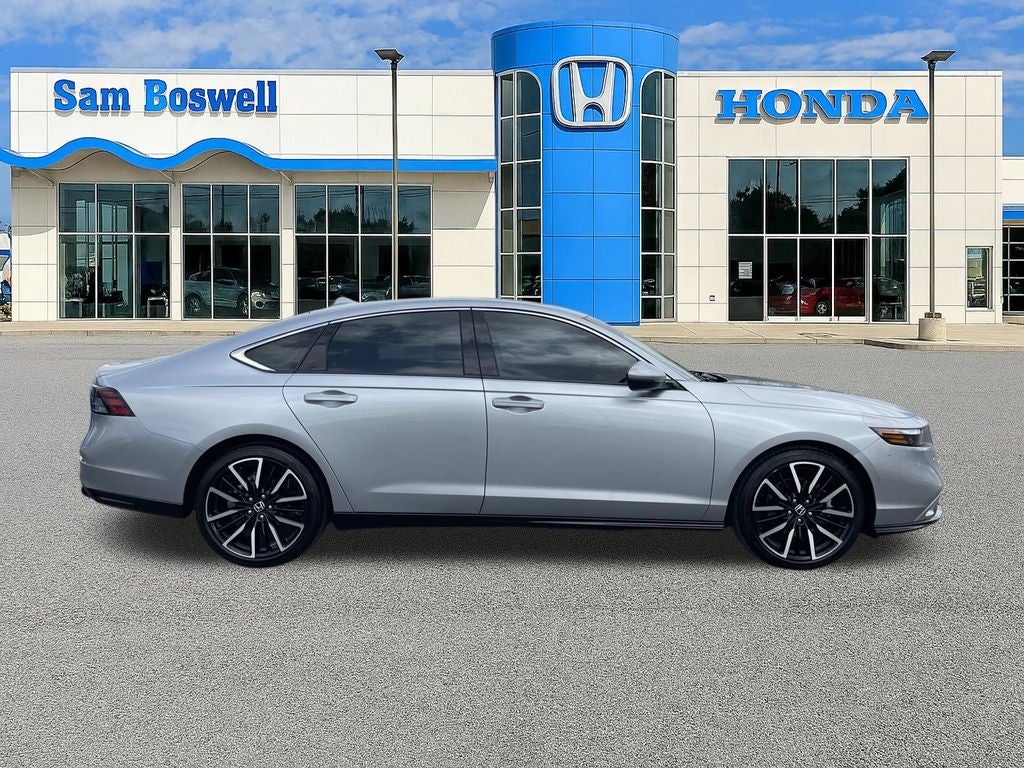 2024 Honda Accord Hybrid Touring