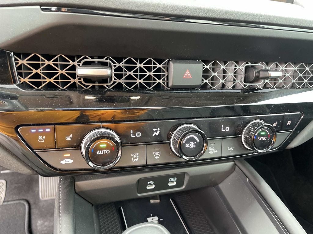 2024 Honda Accord Hybrid Touring