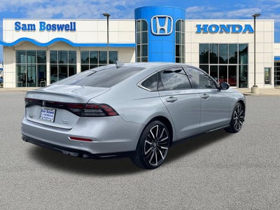 2024 Honda Accord Hybrid Touring