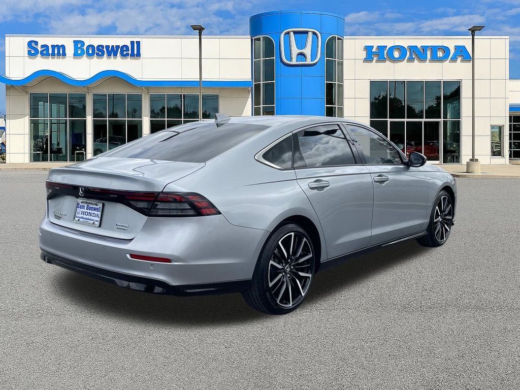2024 Honda Accord Hybrid Touring