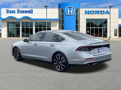 2024 Honda Accord Hybrid Touring