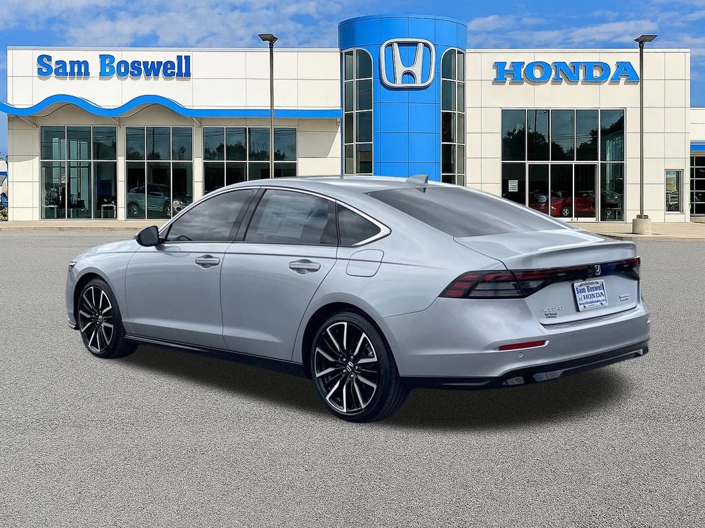 2024 Honda Accord Hybrid Touring