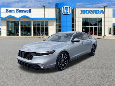 2024 Honda Accord Hybrid Touring