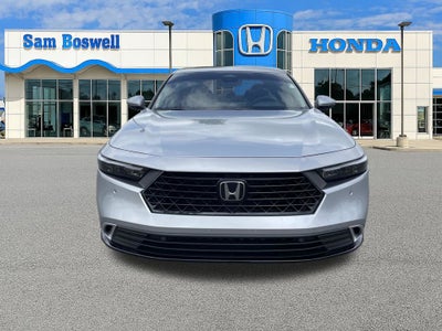 2024 Honda Accord Hybrid Touring