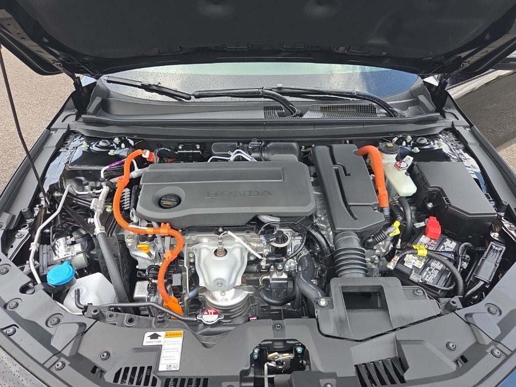2026 Honda Accord Hybrid Touring