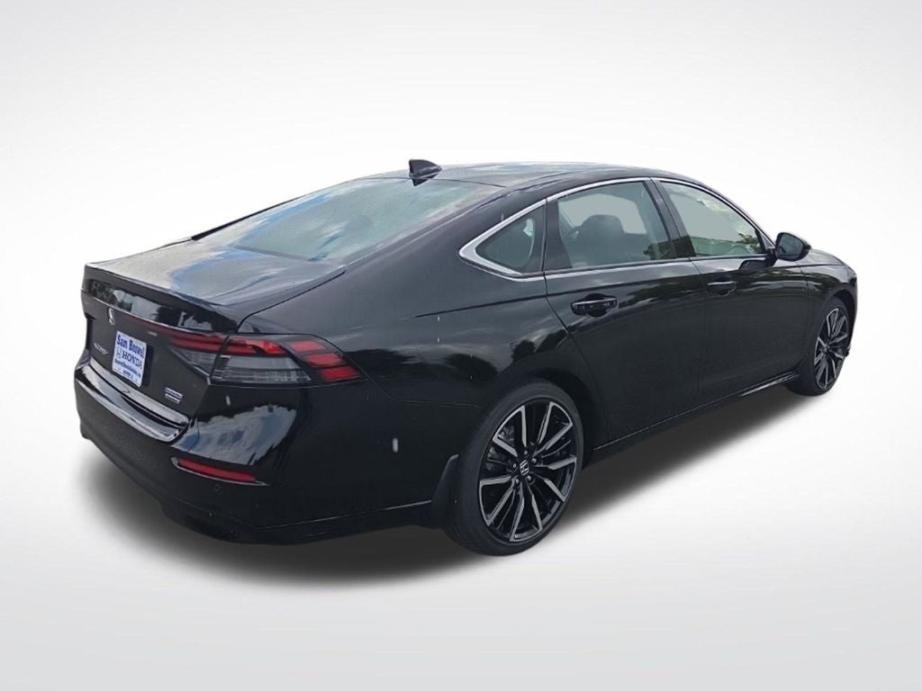 2026 Honda Accord Hybrid Touring