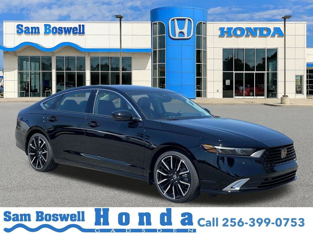2026 Honda Accord Hybrid Touring