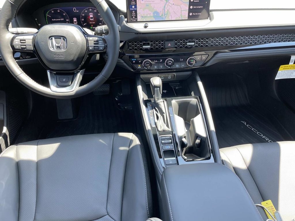2026 Honda Accord Hybrid Touring