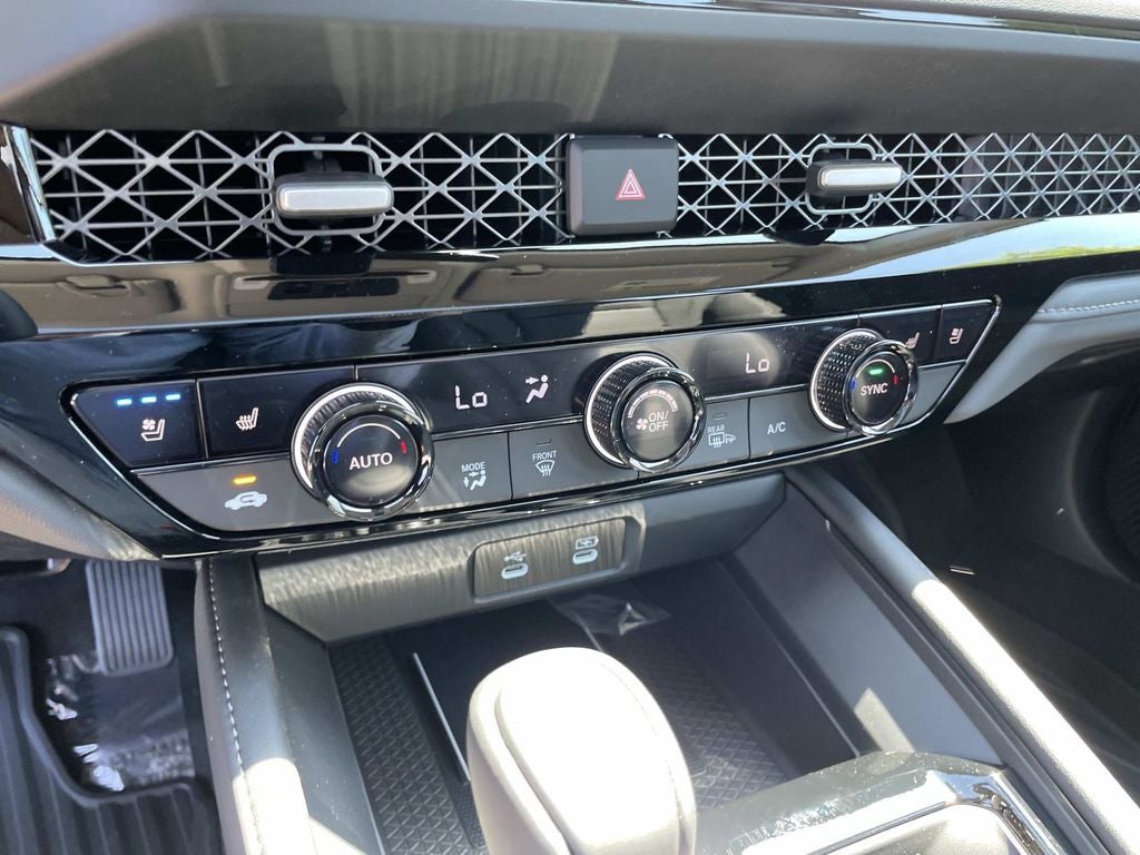 2026 Honda Accord Hybrid Touring
