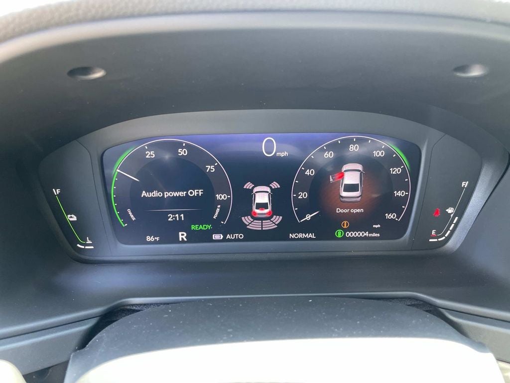 2026 Honda Accord Hybrid Touring