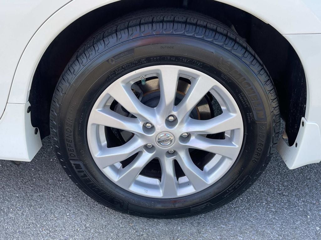 2015 Nissan Altima 2.5 S