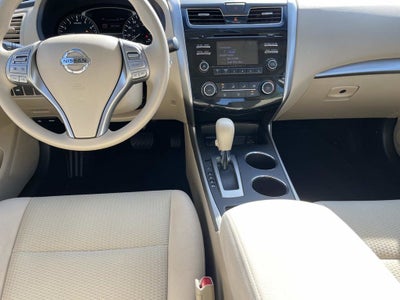 2015 Nissan Altima 2.5 S