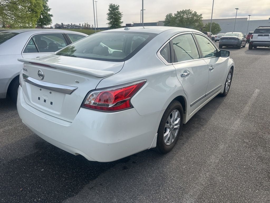 2015 Nissan Altima 2.5 S