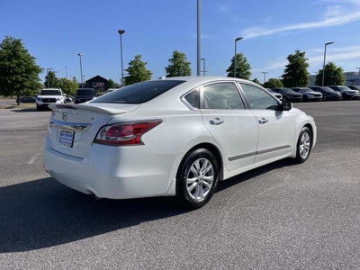 2015 Nissan Altima 2.5 S