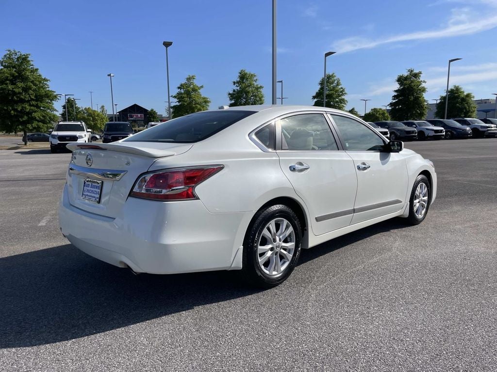2015 Nissan Altima 2.5 S