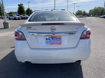 2015 Nissan Altima 2.5 S