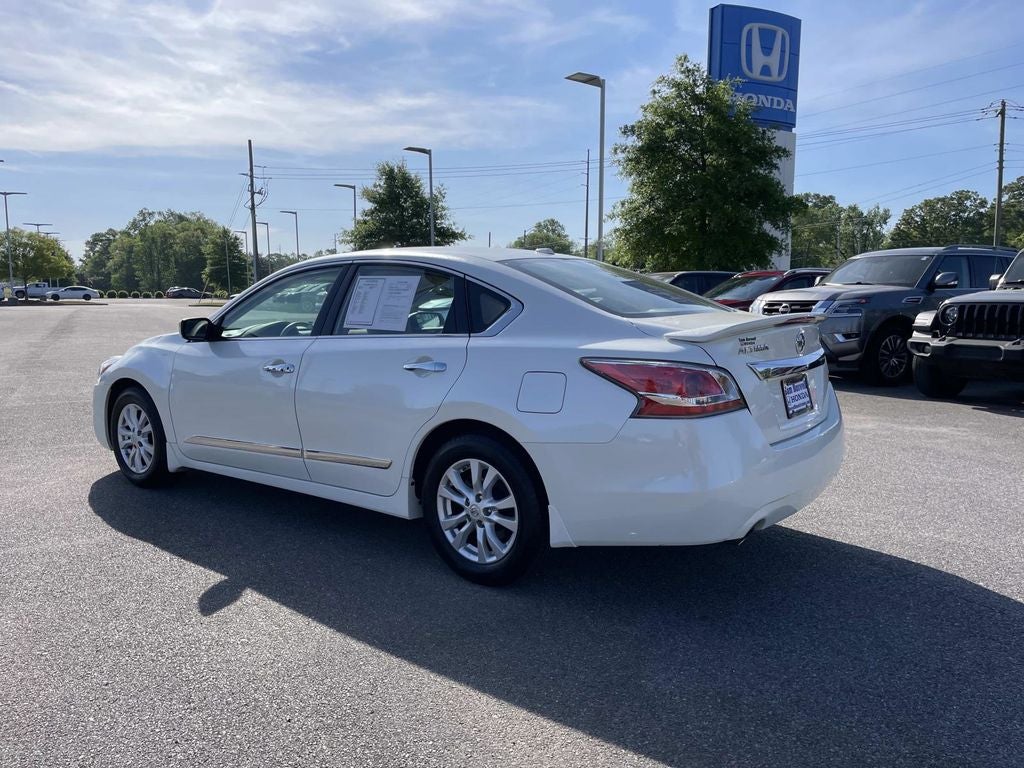 2015 Nissan Altima 2.5 S