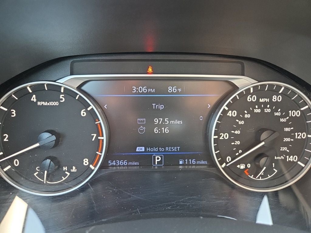 2024 Nissan Altima 2.5 SR