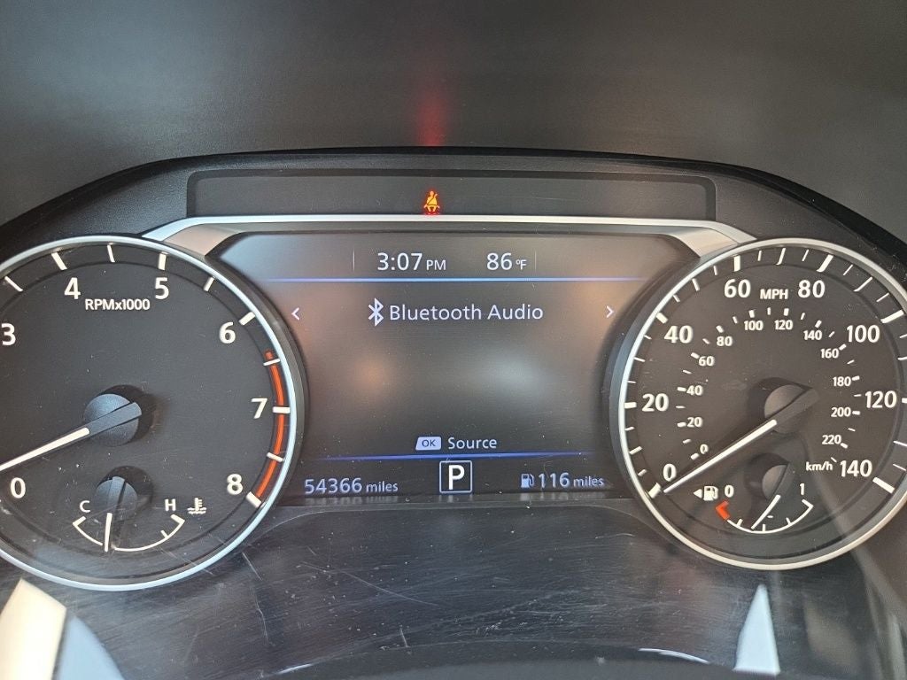 2024 Nissan Altima 2.5 SR