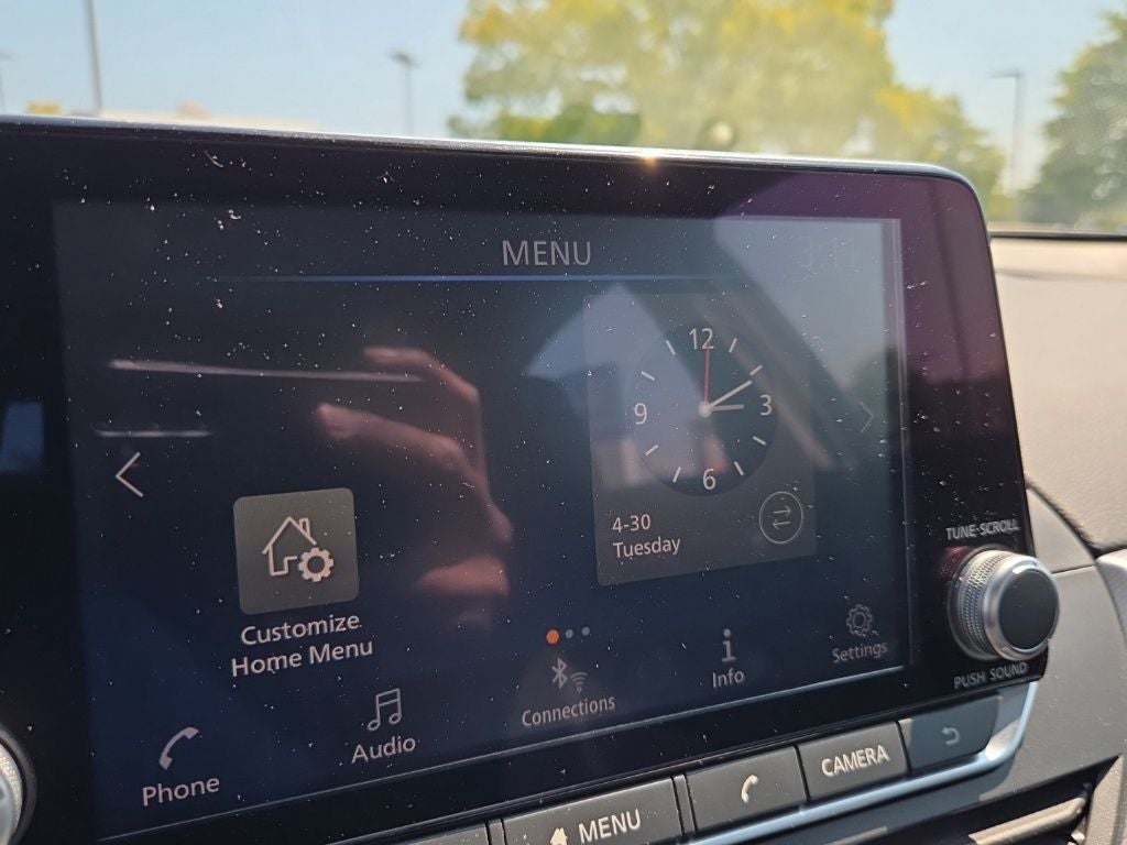 2024 Nissan Altima 2.5 SR