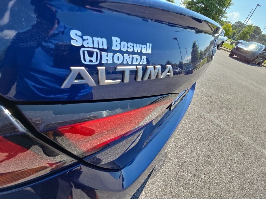 2024 Nissan Altima 2.5 SR