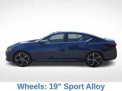 2024 Nissan Altima 2.5 SR