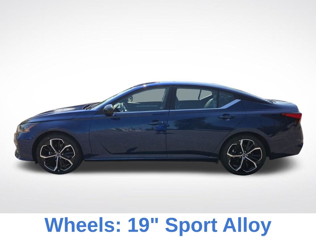 2024 Nissan Altima 2.5 SR